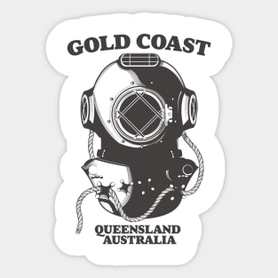 Gold Coast Sticker